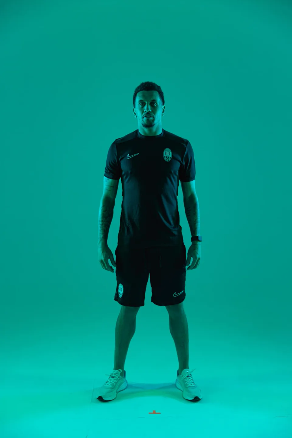Ravel Morrison, Arabian Falcons FC First Team